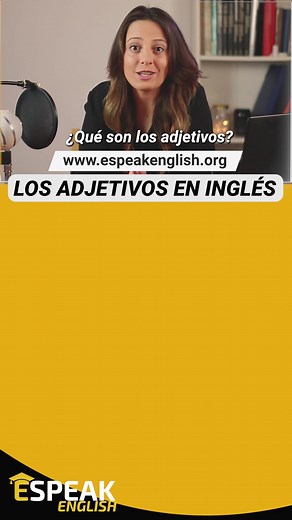 🚀Aprende los adjetivos en inglés en 1 minuto #aprenderingles, #inglesrapidoyfacil #inglesfacil #inglespratico #inglesfluido #aprenderinglesfacil