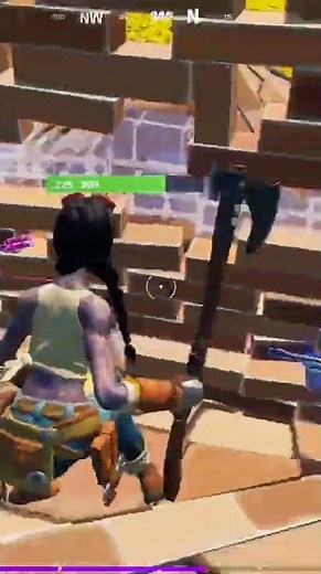 Dominating Solo Victory in Season 6 Intense Fortnite Gameplay PC Keyboard