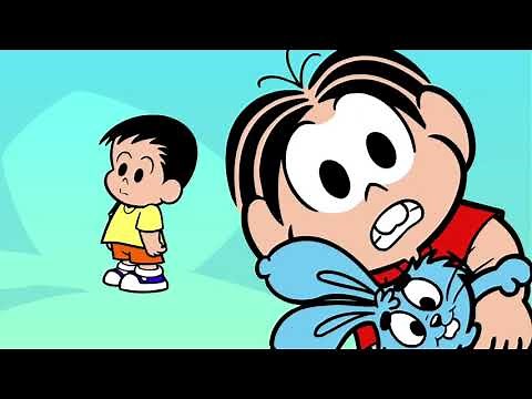 Conscientização do Autismo com André, personagem da Turma da Mônica