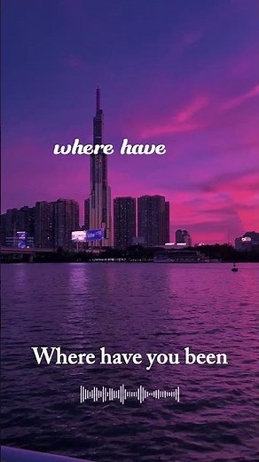 Where have you been… all my life? ❤️⚡ (Lyrics)