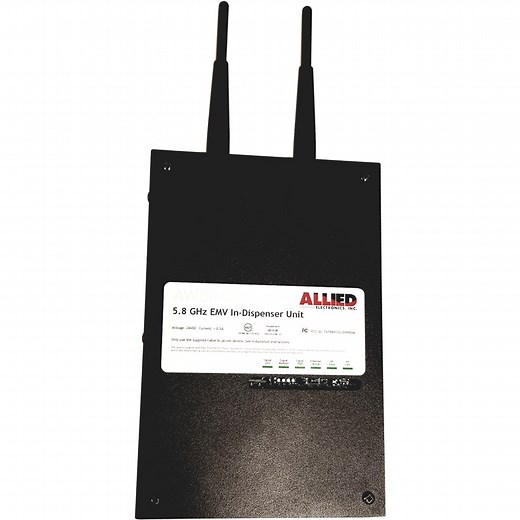 Wayne Wireless In-Dispenser Unit