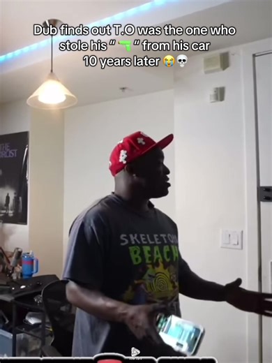 T.O Admits to Stealing from Dub After 10 Years
