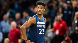 Rockets trying to acquire Jimmy Butler by offering 4 1st-round draft picks, report says