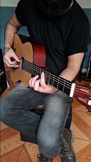 Sunday Bloody Sunday · U2 | Violão Denver Memphis Tagima | Cover