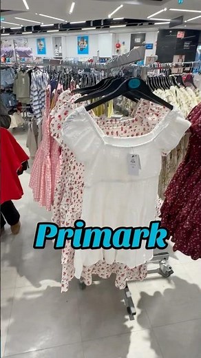 Primark Store Walkthrough 👀 | Fashion Finds & Surprises! #primark