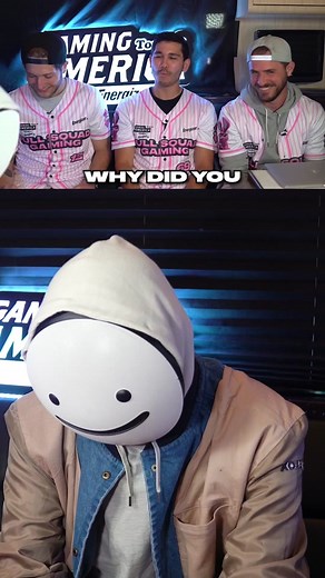Dream clarifies why he “deleted” his face reveal 👀 #EnergizerPartner #gaming #dream #dreamwastaken