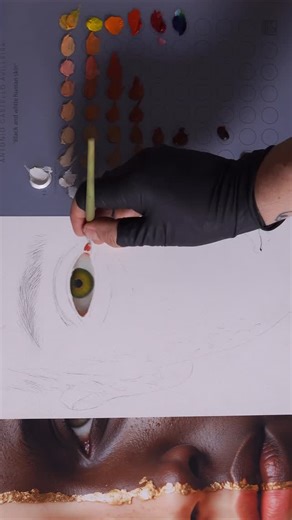 Antonio Castelló Avilleira on Instagram: "skin color #painting #skin #colour"