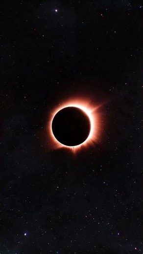 كسوف الشمس 🌑 Solar Eclipse