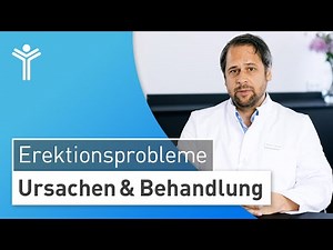 Erektionsstörung: Ursachen & Behandlung – Das hilft bei Erektionsproblemen