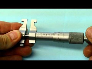 Types of Micrometers