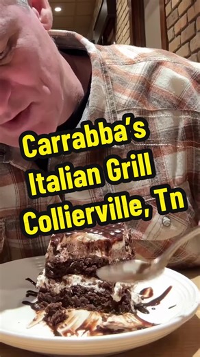 Comfort Food Review at Carrabba’s Italian Grill