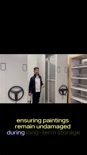 Hanging Art Display Racks Making Art Collection More Efficient and Secure