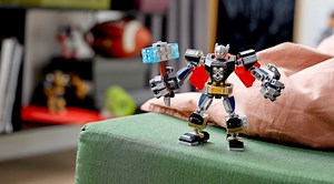 Here's your first look at the new LEGO Marvel sets for 2021