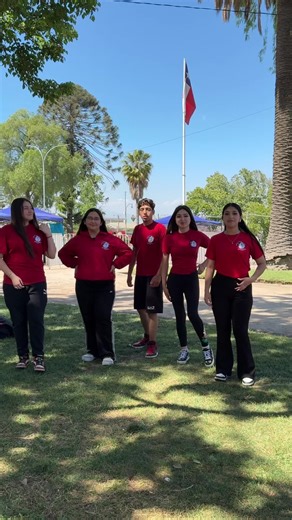 Apoyando a Teletón en Cuecatón Maipú 2025