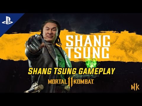 MK11 Shang Tsung Epic Battle – Mortal Kombat 11 Gameplay