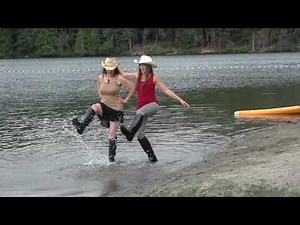 Bootkrazy: Katherine and Monique in Riding Boots
