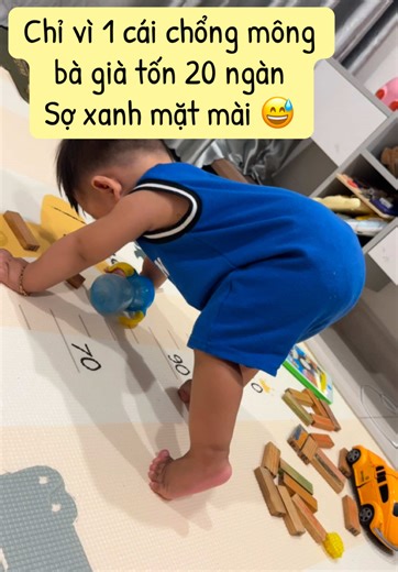 Mẹ Ken and Tom trên TikTok