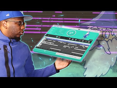 Making a FIRE beat with Unison Midi Wizard 2.0 | (Wiz Khalifa Type Beat, AI FL Studio Tutorial)