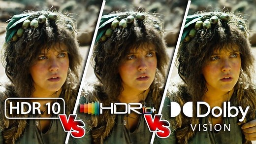 HDR10与HDR10 与杜比视界：HDR格式重要吗？
