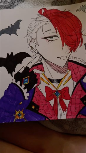 THE BRAINROT #art #fanart #fypシ #fyp #shorts #drawing #anime #artist #sketch #cute #brainrot