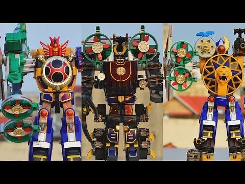 [TMT][078] Review DX Tenkuu Senpuujin! Tenkuu Gouraijin! Tenkuu Gourai Senpuujin!