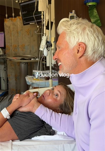 Birth vlog 🩷🩷 finding out I needed to get induced made me throw most of my birth plan out the window- I knew I just needed to listen to my care team and do what baby girl needed 🫶🏼 Things happened wayyyy quicker than I thought they would- I dilated from a 1 to a 10 in 30 min, got my epidural, and pushed baby girl out in 10 min 🩷 @Michael Justin was so so supportive through it all. I would do it over again 100 times to meet you baby girl 👼🏼🫶🏼 #birthvlog #laboranddelivery #babyannouncemen