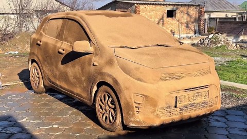 Unearthing and Transforming the World’s Dirtiest Car