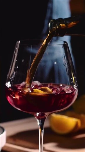 The Kalimotxo VS The Tinto De Verano | Made In Cookware #shorts