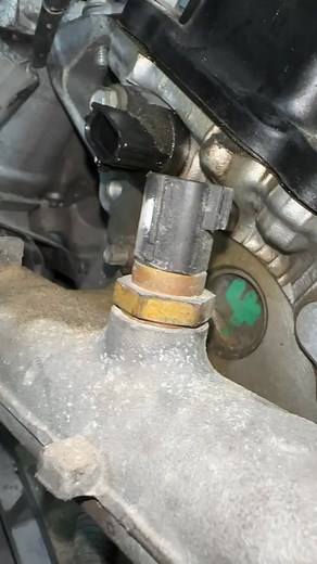 66K views · 511 reactions | Nissan ECT Sensor Removal #ect #short #short #mechanic #key #usareels | Abdullahautoelectrician | Facebook