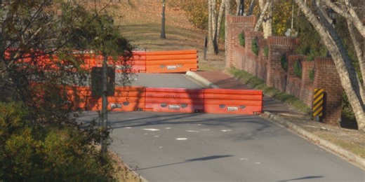 Columbia bridge closure continues with no timeline, residents frustrated