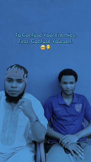 May Allah Protect Us All — Tip to Confuse Your Enemies