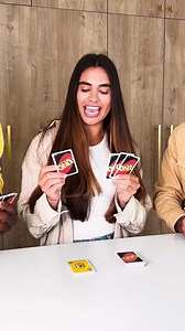 9.7K views · 111 reactions | Caution: The Reverse Card may cause extreme dizziness. #UNO | UNO | Facebook