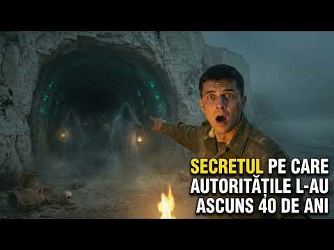 THE MYSTERY OF THE TUNNELS UNDER THE BLACK SEA: WHO DIGGED THEM? THEY GO TO TURKEY AND BULGARIA!