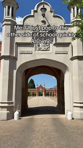 Exploring Christ's Hospital: A Day in Boarding School Life