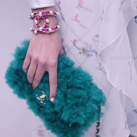 CHANEL on Reels