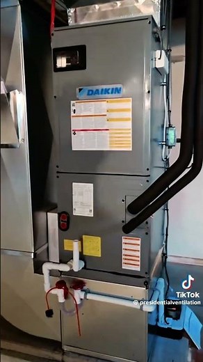 Daikin Air Handler Installation Step by Step | Complete HVAC Installation Guide