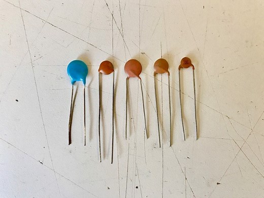 Tone Caps: How Do They Work? - Lindy Fralin Pickups