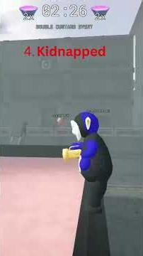 Best Moments in Roblox Slendytubbies #slendytubbies #roblox #funny #shorts