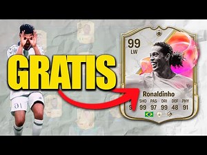 How to get Ronaldinho 99 and the Griddy Celebration for FC 26