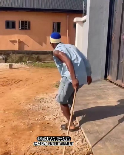 7.6K views · 51 reactions | Briefcase  & Blind | Thick Naija | Facebook