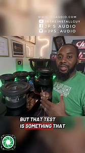 Part 2 of wiring up subwoofers make sure when you buy your sub you check the voice coil resistance to make sure you got what you ordered | JP's Audio