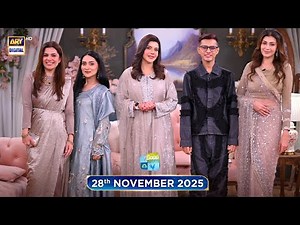 Good Morning Pakistan | Budget Mein Shadi Ki Tayyari, Special Show | 28 November 2025 | ARY Digital