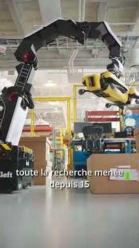 De l'Exploit au Profit : Voici Stretch, le Robot Qui Rapporte