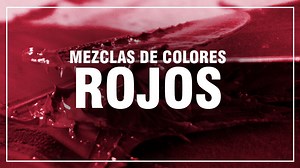 🎨▷ CÓMO HACER EL COLOR ROJO 🔴 [Mezclas de Colores Fácil]