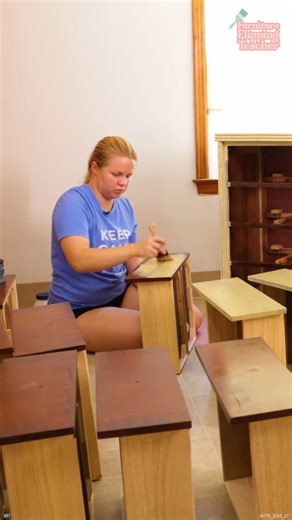 Awesome DIY Dresser Transformation | Furniture Flipping Teacher