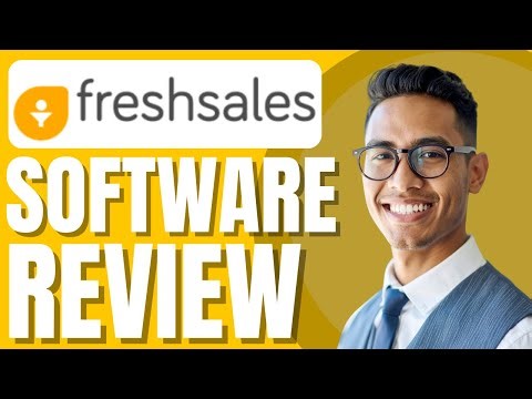 Freshsales CRM Review | Best Sales CRM for You?