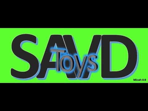 Savd Toys Frank The Python Live Stream