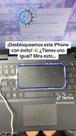 Desbloqueo y Reparación de iPhones: ¡Te Ayudamos!