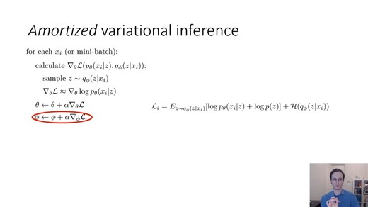 CS 285: Lecture 18, Variational Inference, Part 3