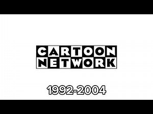 Cartoon Network Historical Logos